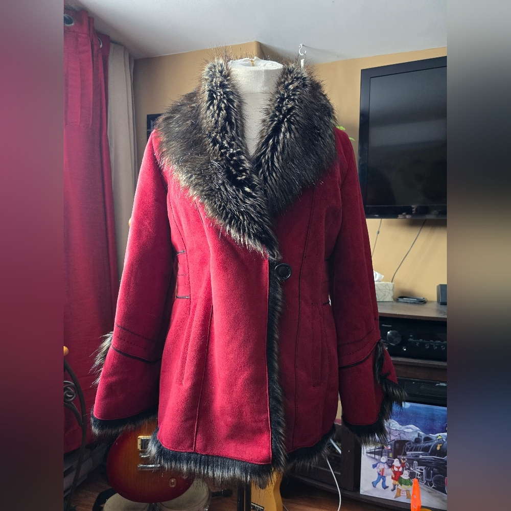 Women's coat
